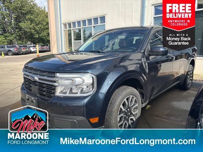 Used 2022 Ford Maverick Lariat w/ Lariat Luxury Package