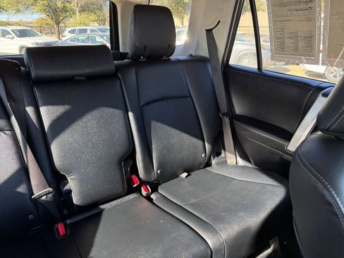 Used 2024 Toyota 4Runner TRD Sport image 37