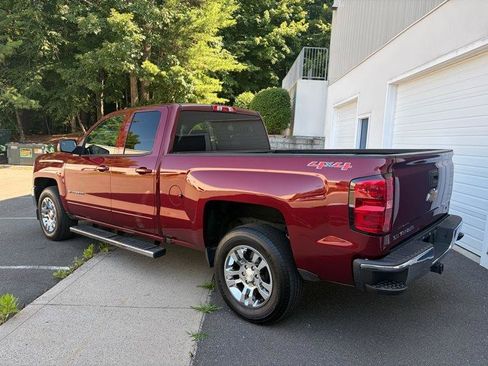 Used 2016 Chevrolet Silverado 1500 LT w/ All Star Edition AWD/4WD image 8