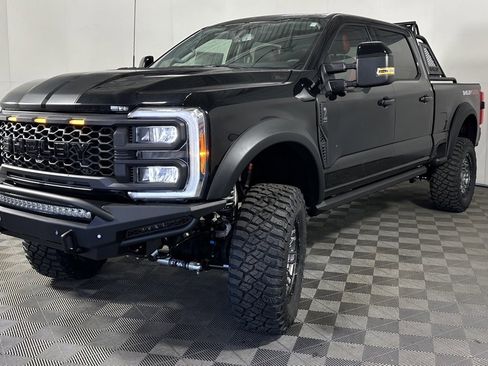 New 2023 Ford F250 Lariat w/ Lariat Ultimate Package image 11