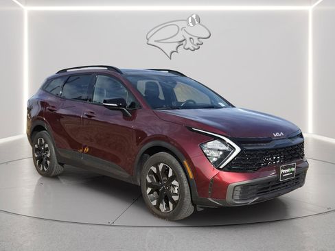 Used 2023 Kia Sportage X-Line w/ X-Line Premium Package image 7