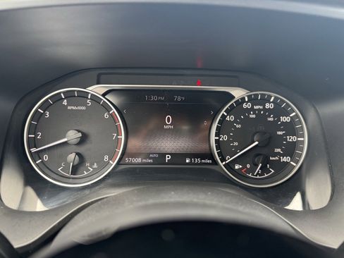 Used 2023 Nissan Rogue SV image 9