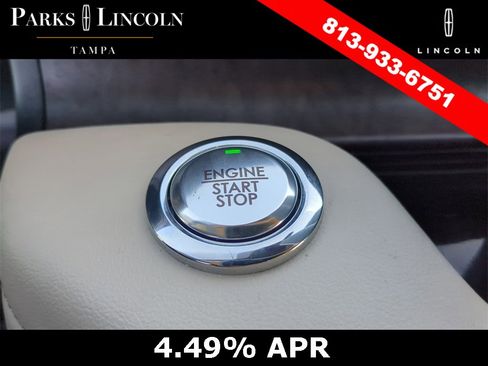 Certified 2023 Lincoln Aviator Reserve w/ Equipment Group 201A image 31