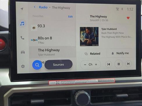 New 2025 Toyota Tacoma TRD Off-Road image 11