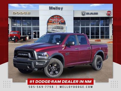 Certified 2024 RAM 1500 Classic Warlock