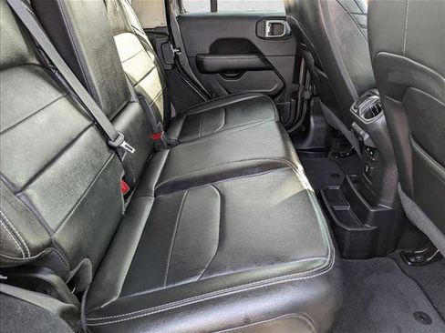 Used 2023 Jeep Wrangler Sahara w/ Cold Weather Group image 20