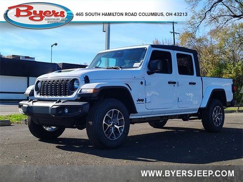 New 2026 Jeep Gladiator Sport image 11