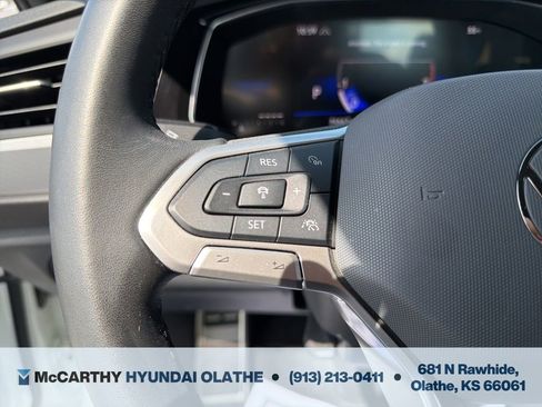 Used 2023 Volkswagen Jetta Sport FWD image 24