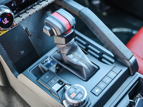 New 2026 Toyota Tacoma TRD Pro AWD/4WD image 19