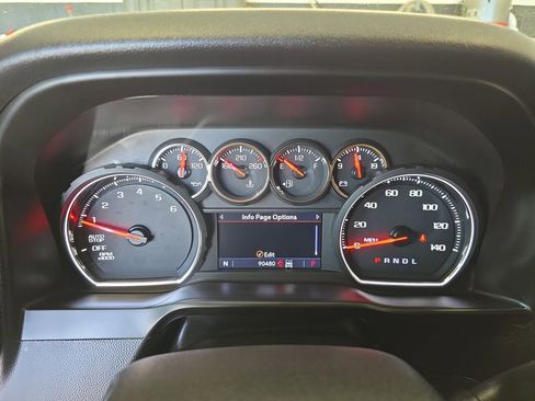 Used 2019 Chevrolet Silverado 1500 RST w/ All-Star Edition AWD/4WD image 22