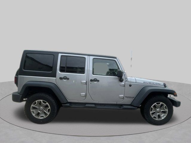 Used 2014 Jeep Wrangler Unlimited Rubicon w/ Connectivity Group AWD/4WD image 2