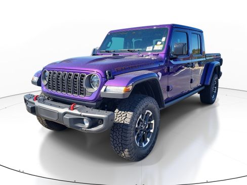 New 2026 Jeep Gladiator Rubicon AWD/4WD image 4