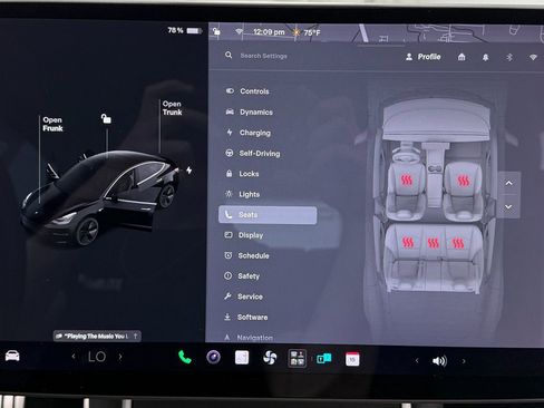 Used 2020 Tesla Model 3 Long Range AWD/4WD image 18