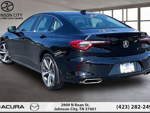 Certified 2025 Acura TLX w/ Technology Package FWD image 13