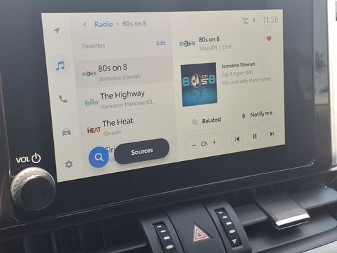 Certified 2025 Toyota RAV4 XLE Premium image 16