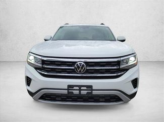 Used 2023 Volkswagen Atlas SE w/ Panoramic Sunroof Package FWD video 2