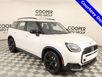 New 2025 MINI Cooper Countryman S