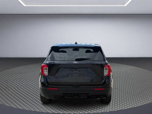 Used 2020 Ford Explorer 4WD Police Interceptor image 8
