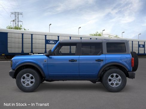 New 2026 Ford Bronco Big Bend AWD/4WD image 3