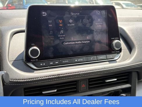 Used 2024 Nissan Rogue SV AWD/4WD image 10