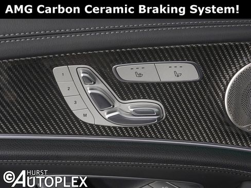 Used 2021 Mercedes-Benz E 63 AMG S image 16