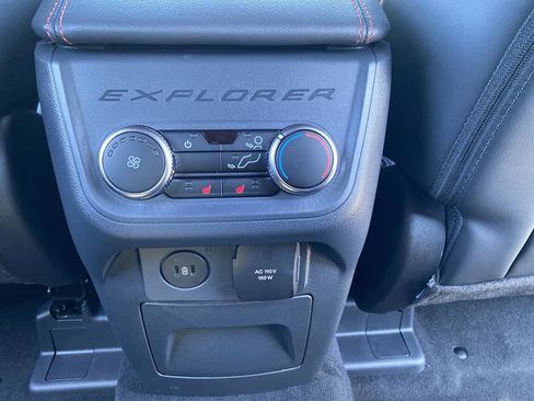 New 2026 Ford Explorer ST w/ Sun And Sound Package image 34