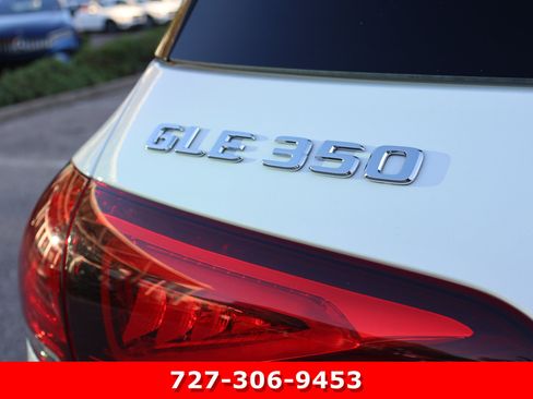 Certified 2022 Mercedes-Benz GLE 350 4MATIC image 9