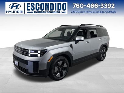 New 2026 Hyundai Santa Fe SEL