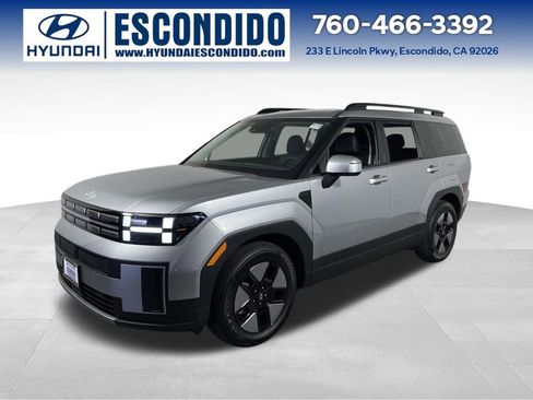 New 2026 Hyundai Santa Fe SEL image 1