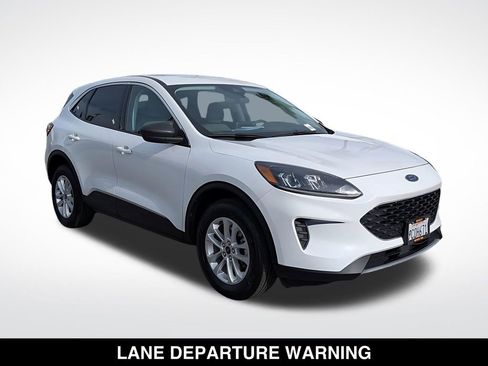 Used 2022 Ford Escape SE w/ Convenience Package AWD/4WD image 10