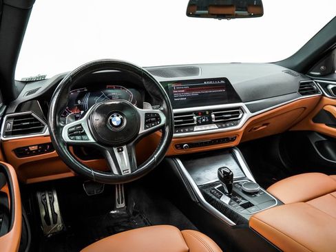 Used 2023 BMW 430i Gran Coupe xDrive w/ M Sport Package AWD/4WD image 4
