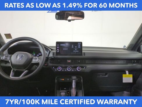 Certified 2026 Honda CR-V Sport image 18