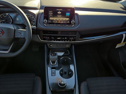 New 2026 Nissan Rogue SV w/ Rock Creek Premium Package image 24