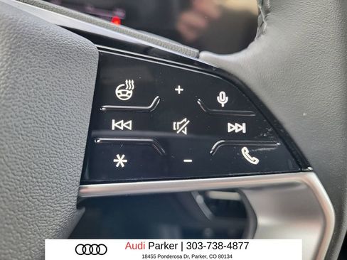 New 2025 Audi Q6 e-tron Premium image 17