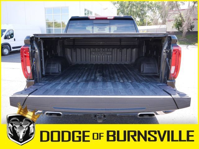 Used 2025 GMC Sierra 1500 SLT w/ SLT Premium Plus Package AWD/4WD image 12