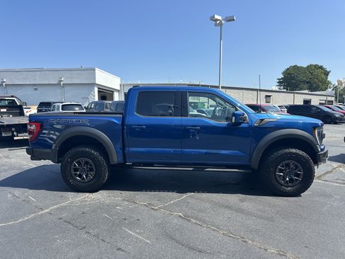 Used 2022 Ford F150 Raptor w/ Raptor 37 Performance Package AWD/4WD image 10