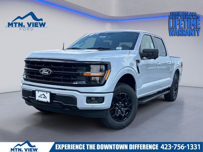 New 2025 Ford F150 XLT