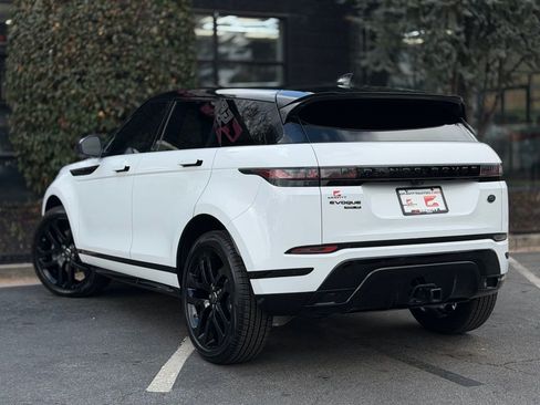 Used 2020 Land Rover Range Rover Evoque R-Dynamic SE image 19