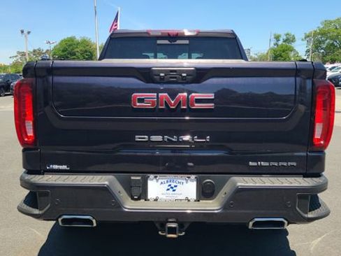 Certified 2023 GMC Sierra 1500 Denali w/ Denali Reserve Package AWD/4WD image 6