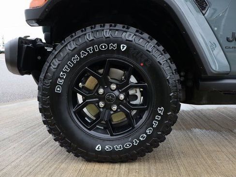 New 2026 Jeep Gladiator Willys image 27