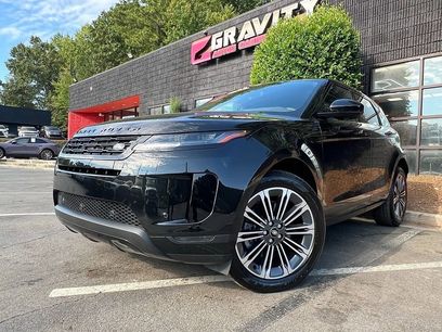 Used 2025 Land Rover Range Rover Evoque S