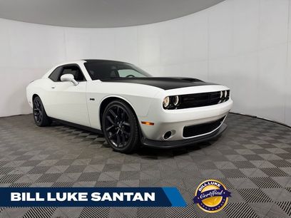 Used 2023 Dodge Challenger R/T w/ Blacktop Package