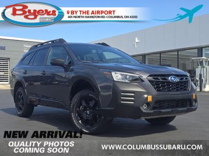 Certified 2023 Subaru Outback Wilderness