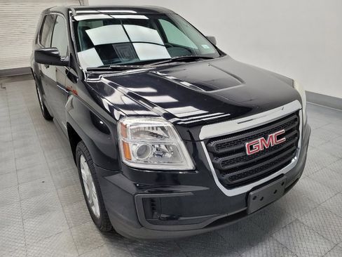 Used 2017 GMC Terrain SLE FWD image 14