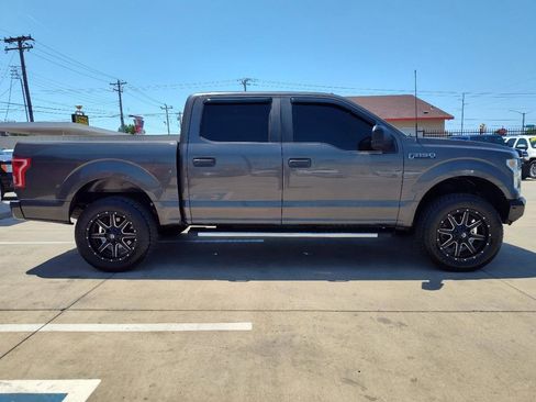 Used 2017 Ford F150 XL w/ Equipment Group 101A Mid AWD/4WD image 3