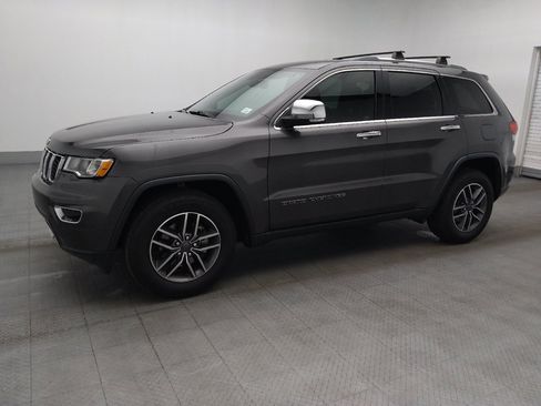 Used 2019 Jeep Grand Cherokee Limited RWD image 2