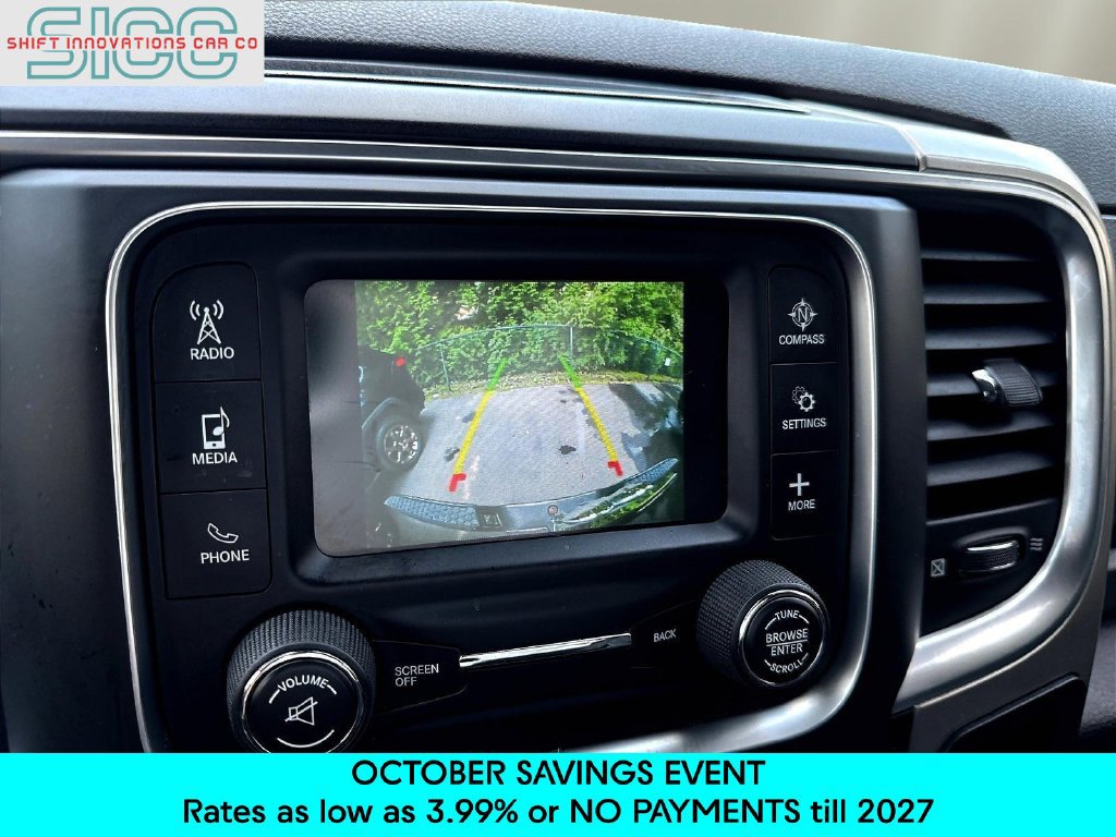 Used 2019 RAM 1500 Classic SLT RWD image 17