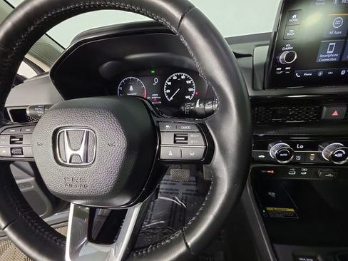 Used 2025 Honda CR-V EX-L image 28