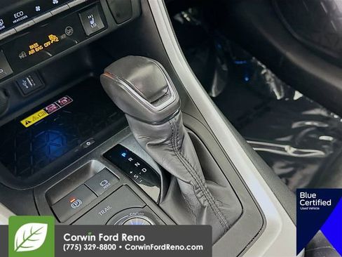 Used 2024 Toyota RAV4 XSE w/ Advanced Technology Package AWD/4WD image 20