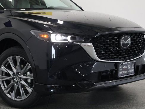 New 2025 MAZDA CX-5 AWD 2.5 S image 3
